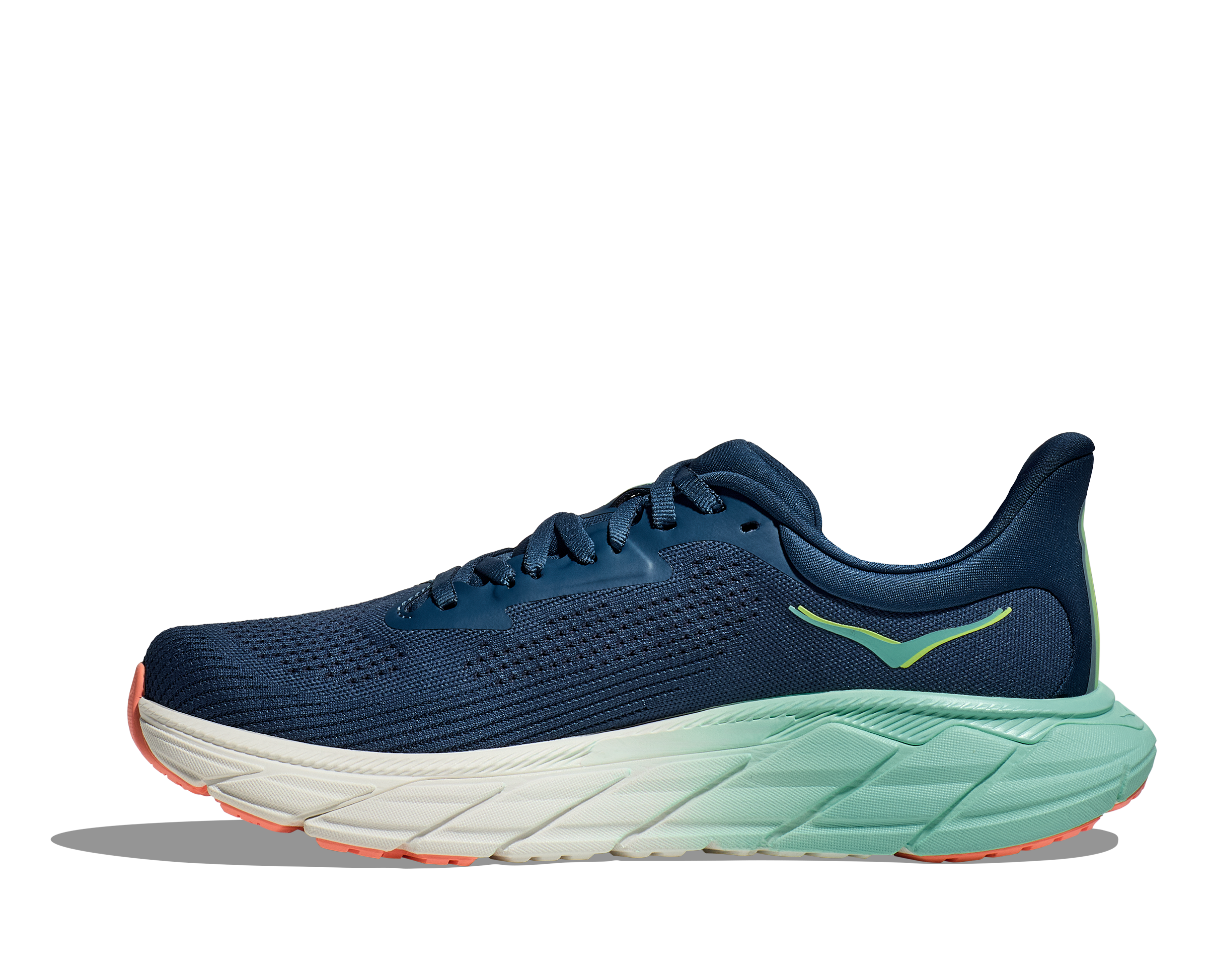 Hoka Womens Arahi 7 - Midnight/Seafoam (1147851-MSF)