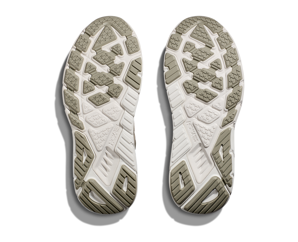 Hoka Mens Arahi 7 - Oat Milk/Barley (1147850-OKB)