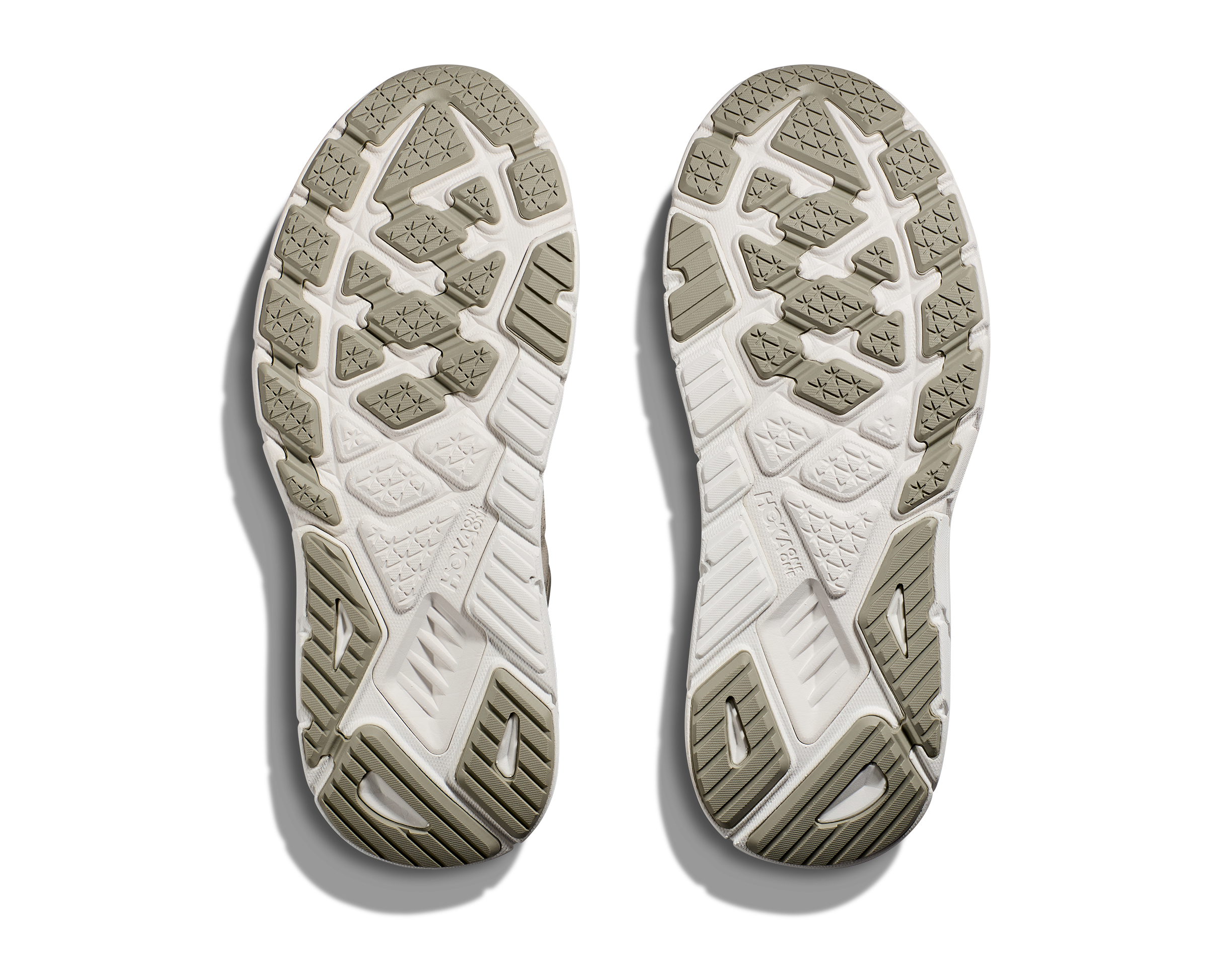 Hoka Mens Arahi 7 Wide- Oat Milk/Barley (1147870-OKB)