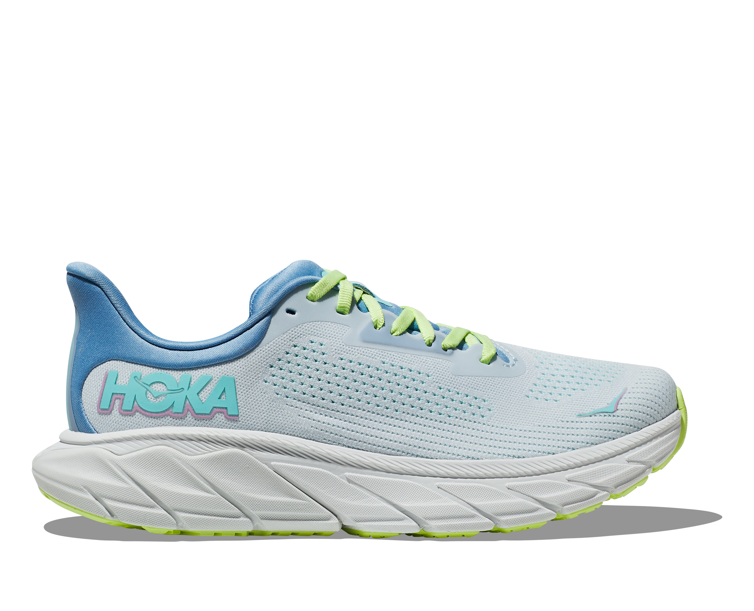 Hoka Womens Arahi 7 - Illusion/Dusk (1147851-ISK)