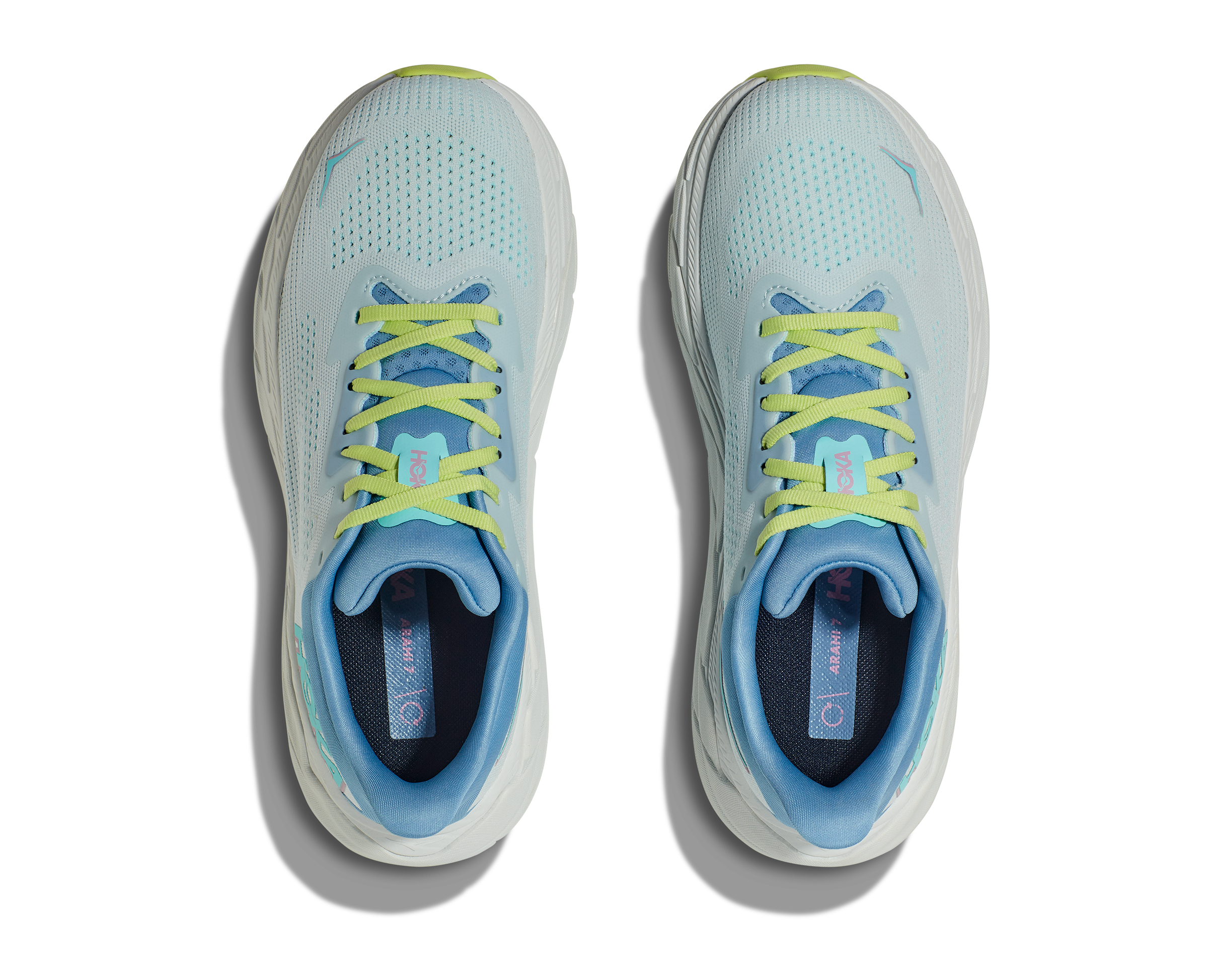 Hoka Womens Arahi 7 - Illusion/Dusk (1147851-ISK)
