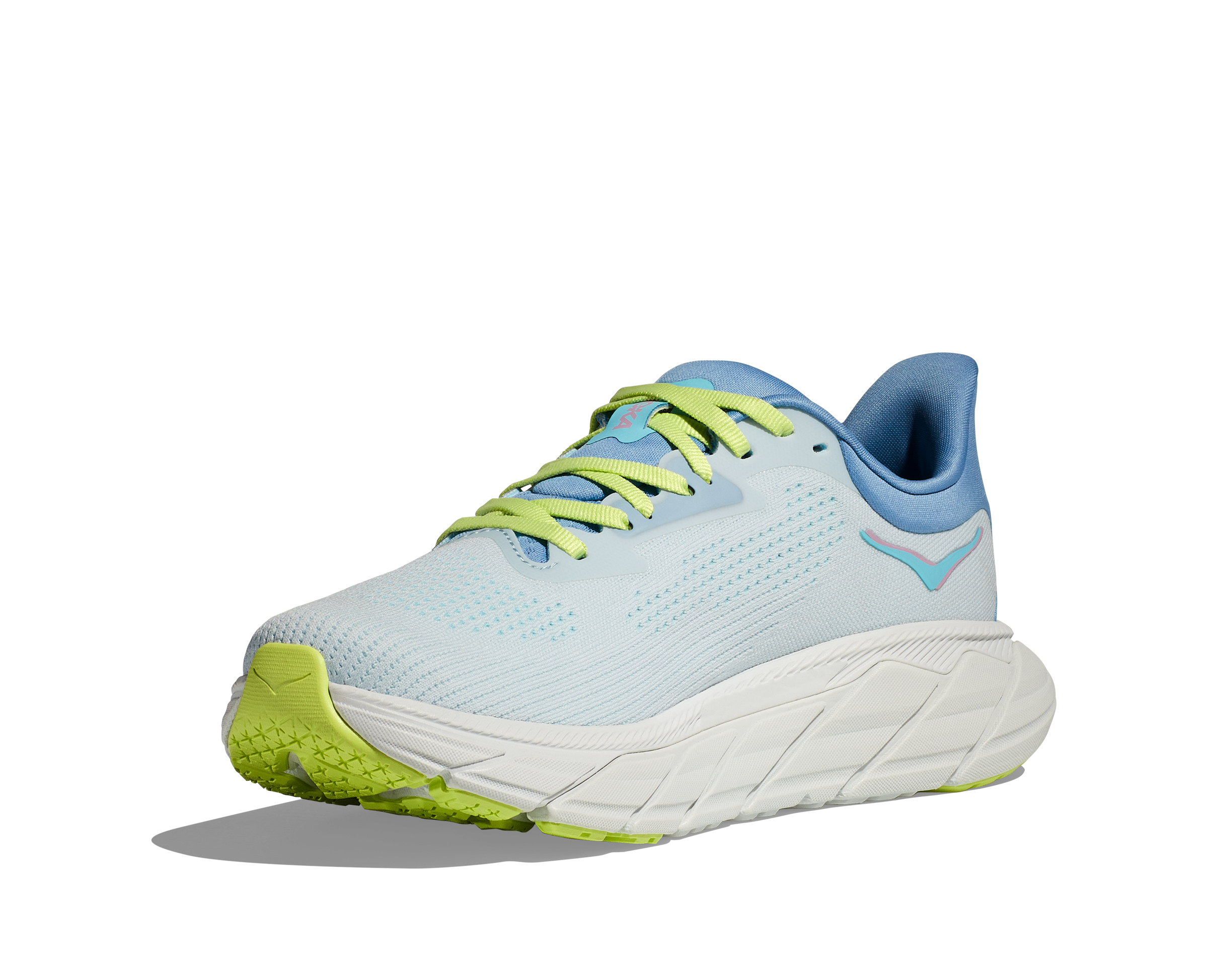 Hoka Womens Arahi 7 Wide- Illusion/Dusk (1147890-ISK)