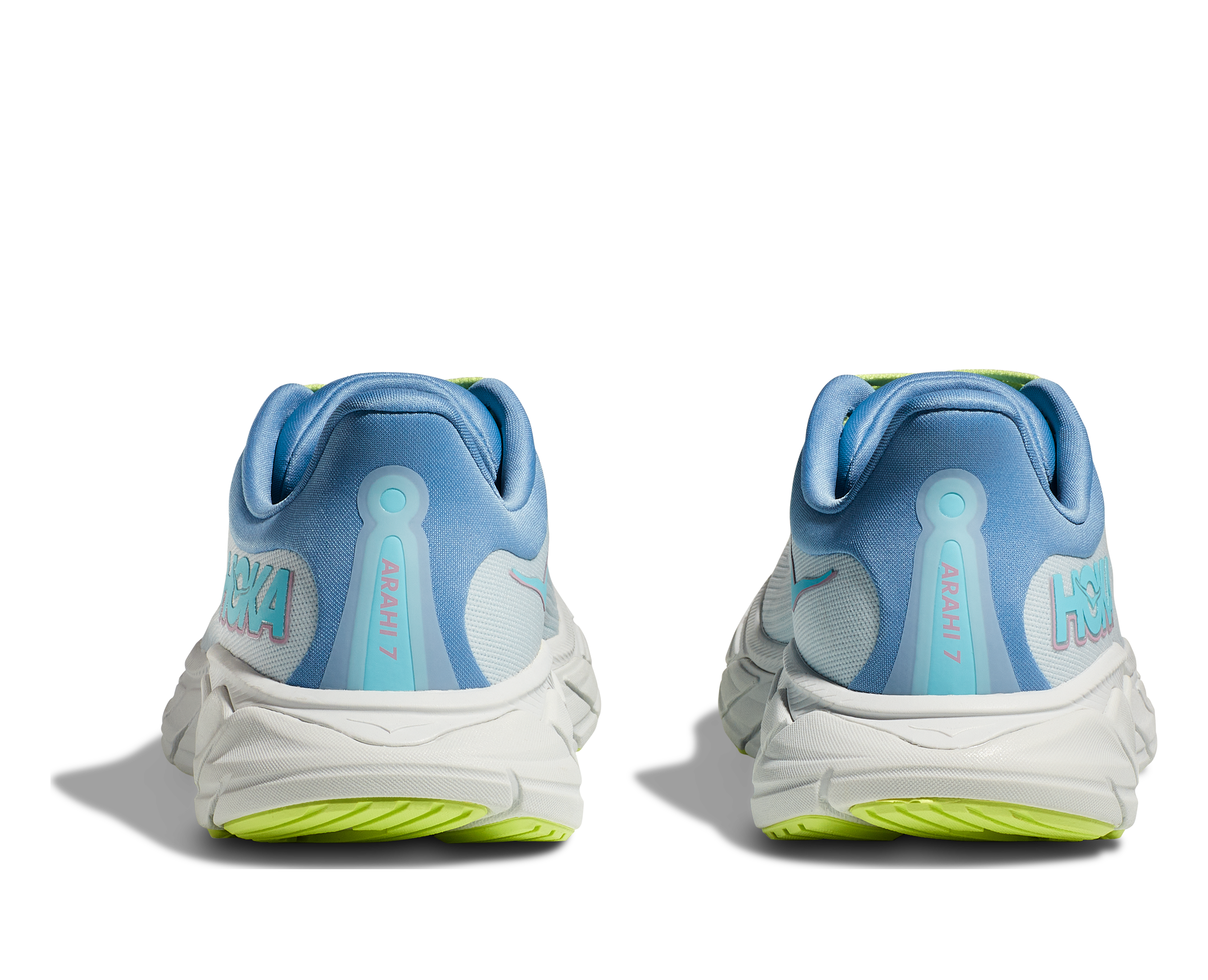Hoka Womens Arahi 7 Wide- Illusion/Dusk (1147890-ISK)