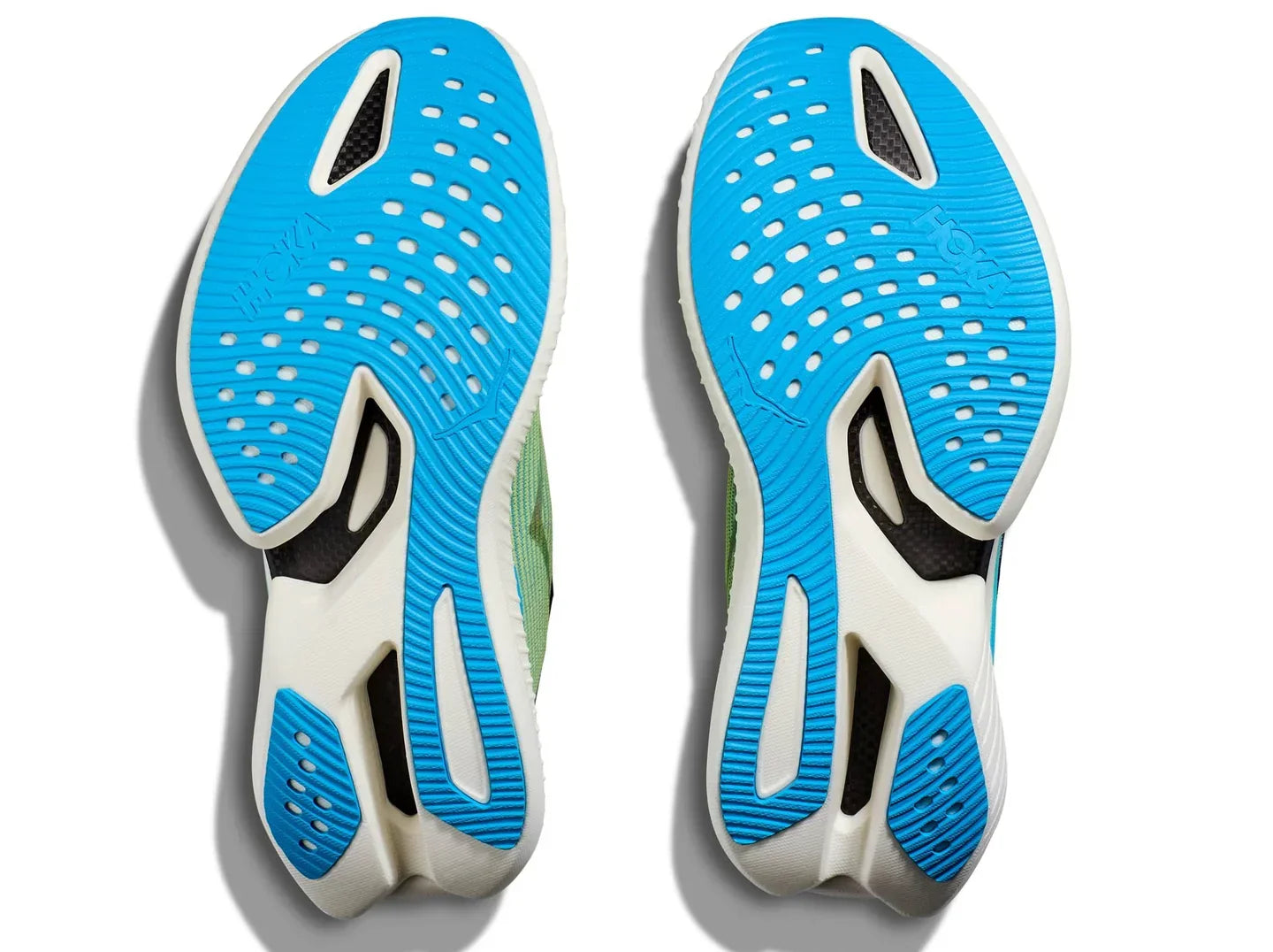 Hoka Unisex Cielo X1- Evening Sky/Lettuce (1147910-ENN)