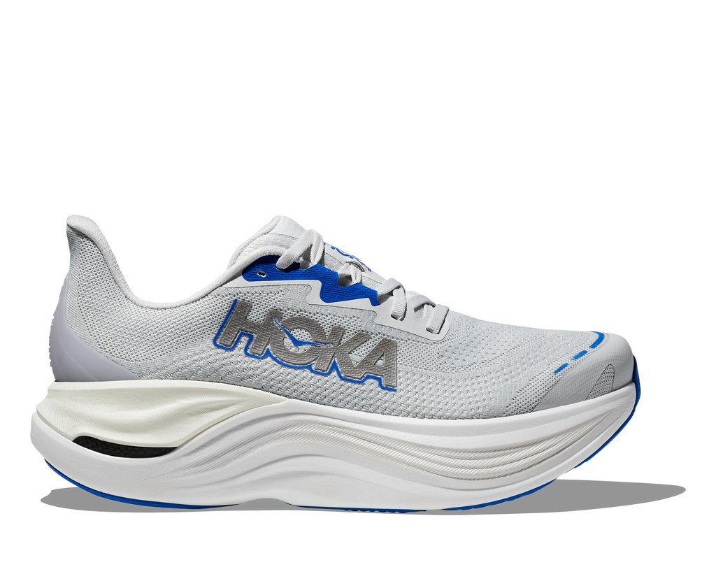 HOKA Men's Skyward X - COSMIC GREY / SILVER