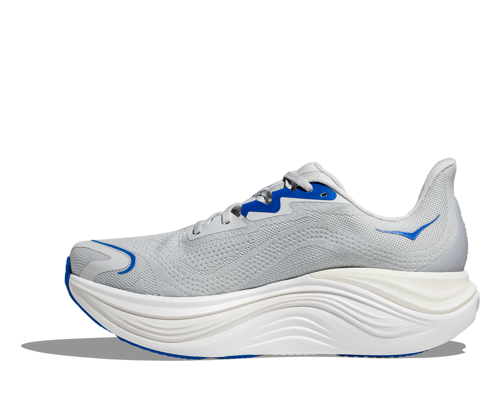 HOKA Men's Skyward X - COSMIC GREY / SILVER