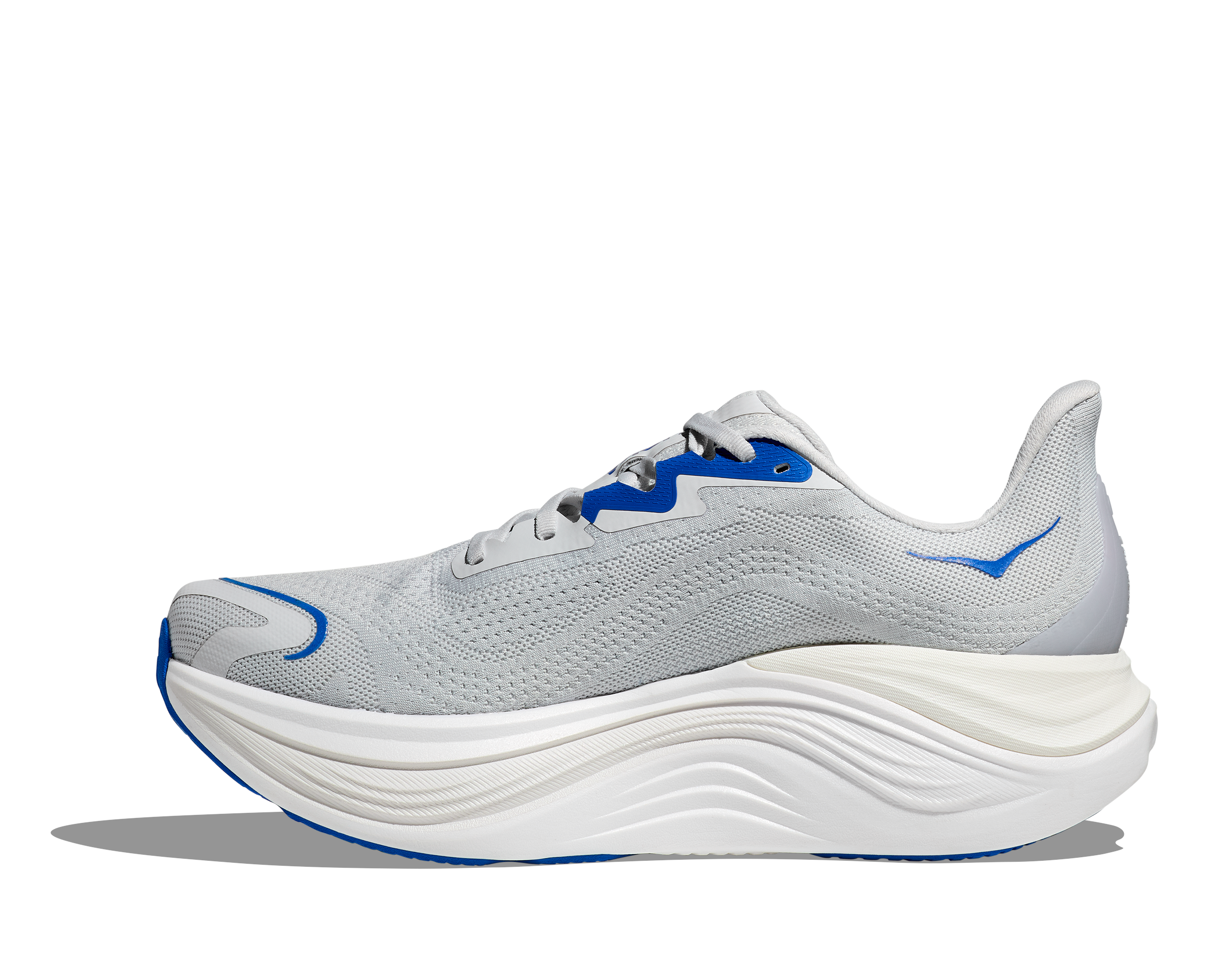 HOKA Men's Skyward X - COSMIC GREY / SILVER