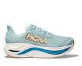 HOKA Men's Skyward X - CLEAR SEA / ALPINE BLUE