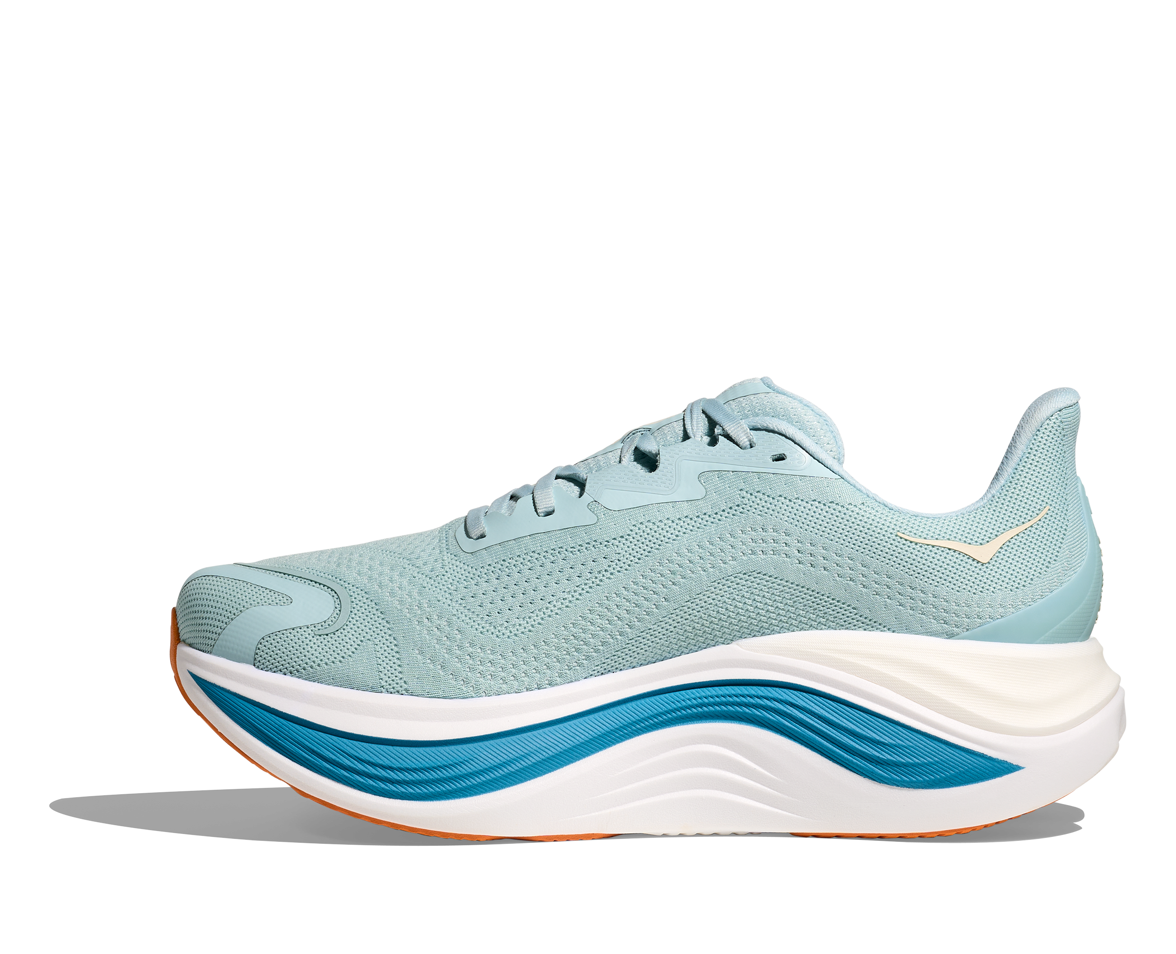 HOKA Men's Skyward X - CLEAR SEA / ALPINE BLUE