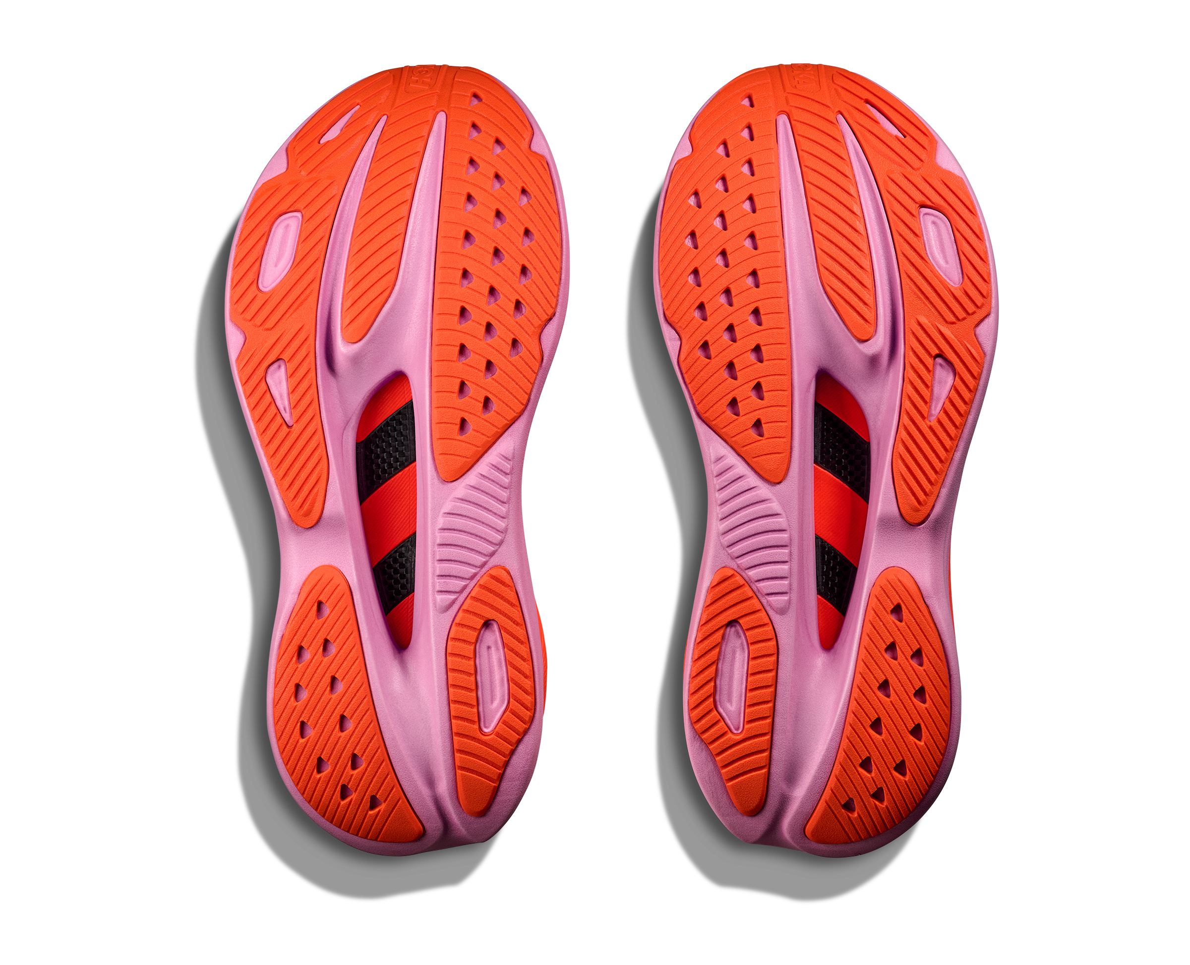 HOKA Men's Skyward X - FROST / LUPINE