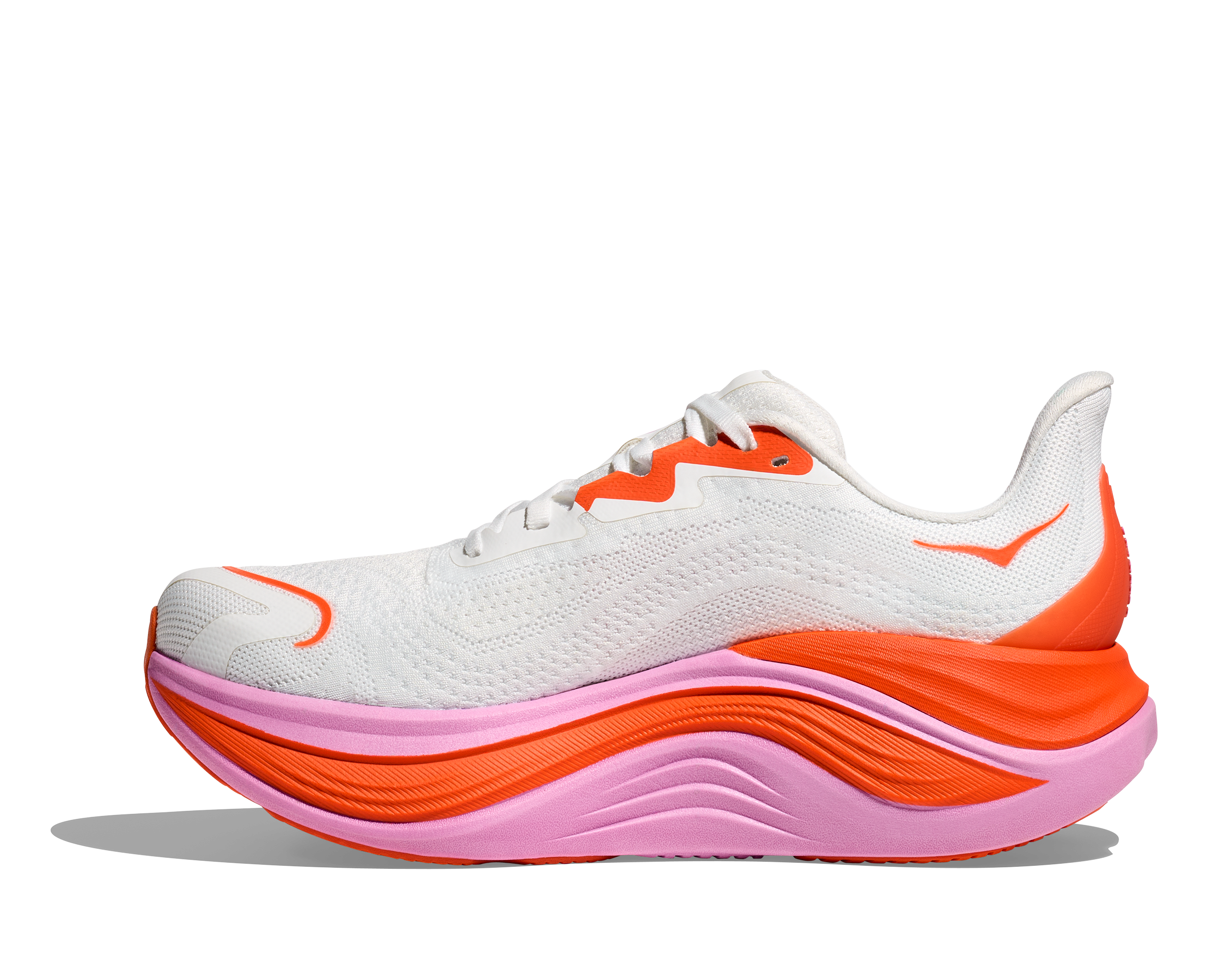 HOKA Men's Skyward X - FROST / LUPINE