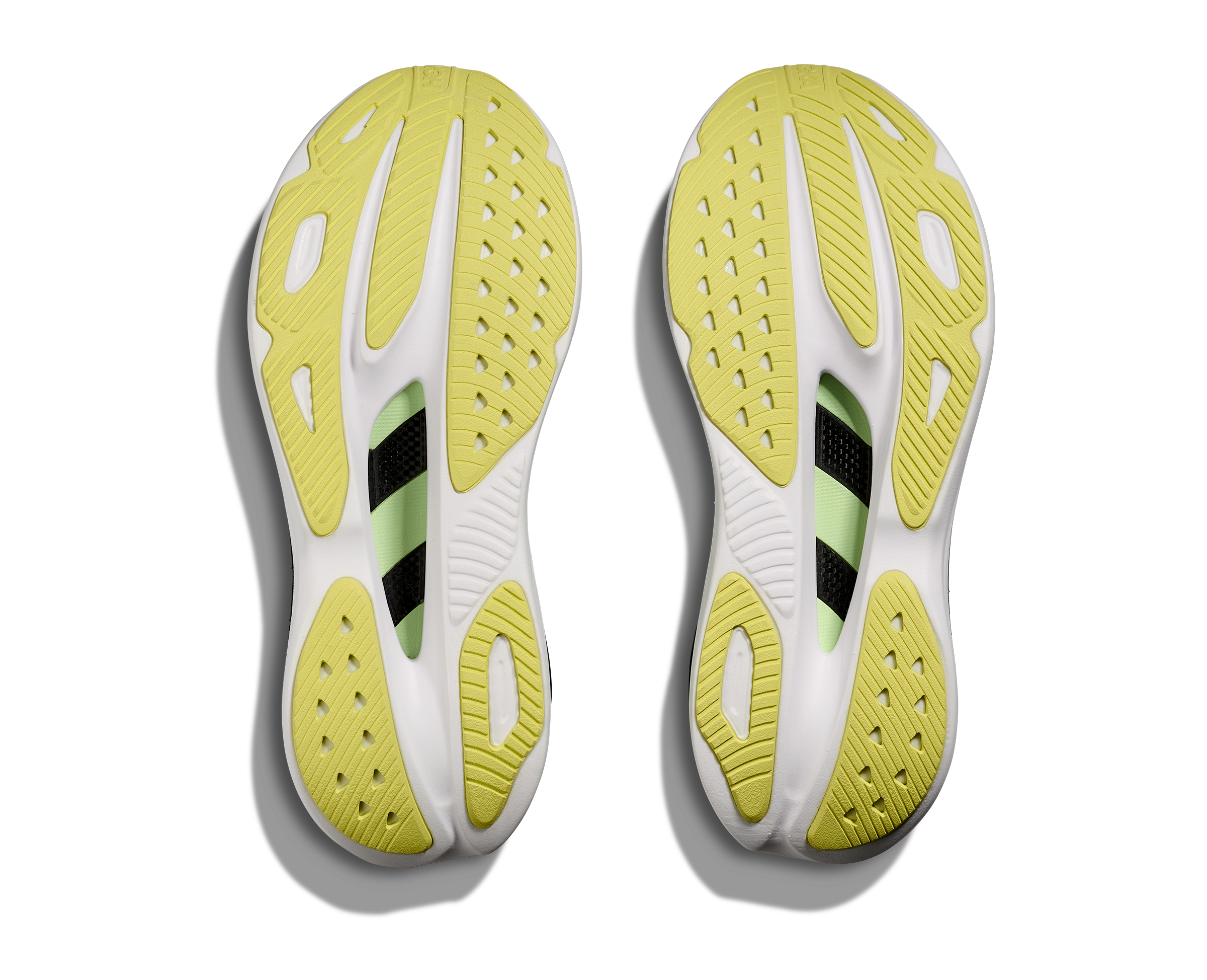 HOKA Men's Skyward X - LUNA MOTH / BLACK