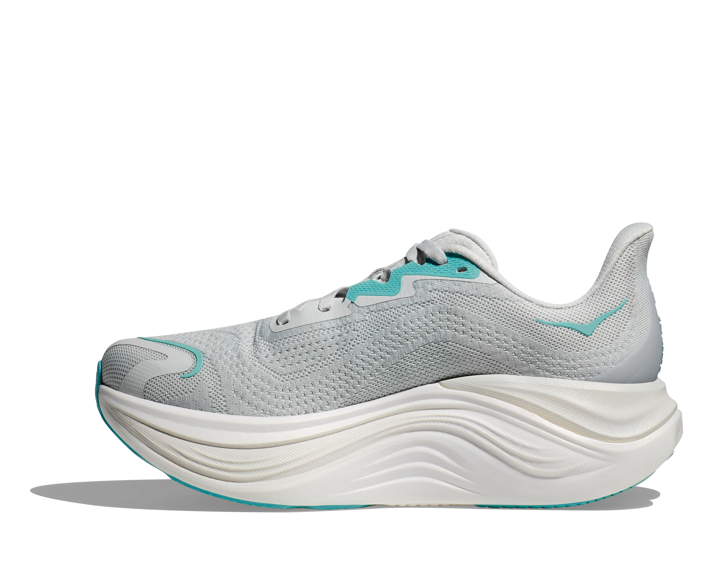 HOKA Women's Skyward X - COSMIC GREY / ROSE GOLD
