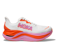 HOKA Women's Skyward X - FROST / LUPINE