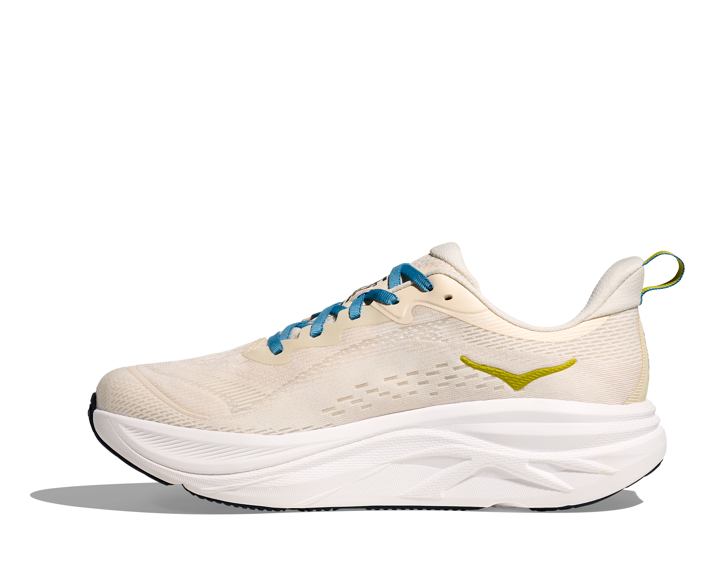 HOKA Men's Skyflow - BIRCH / ALABASTER