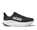 HOKA Men's Skyflow - BLACK / WHITE