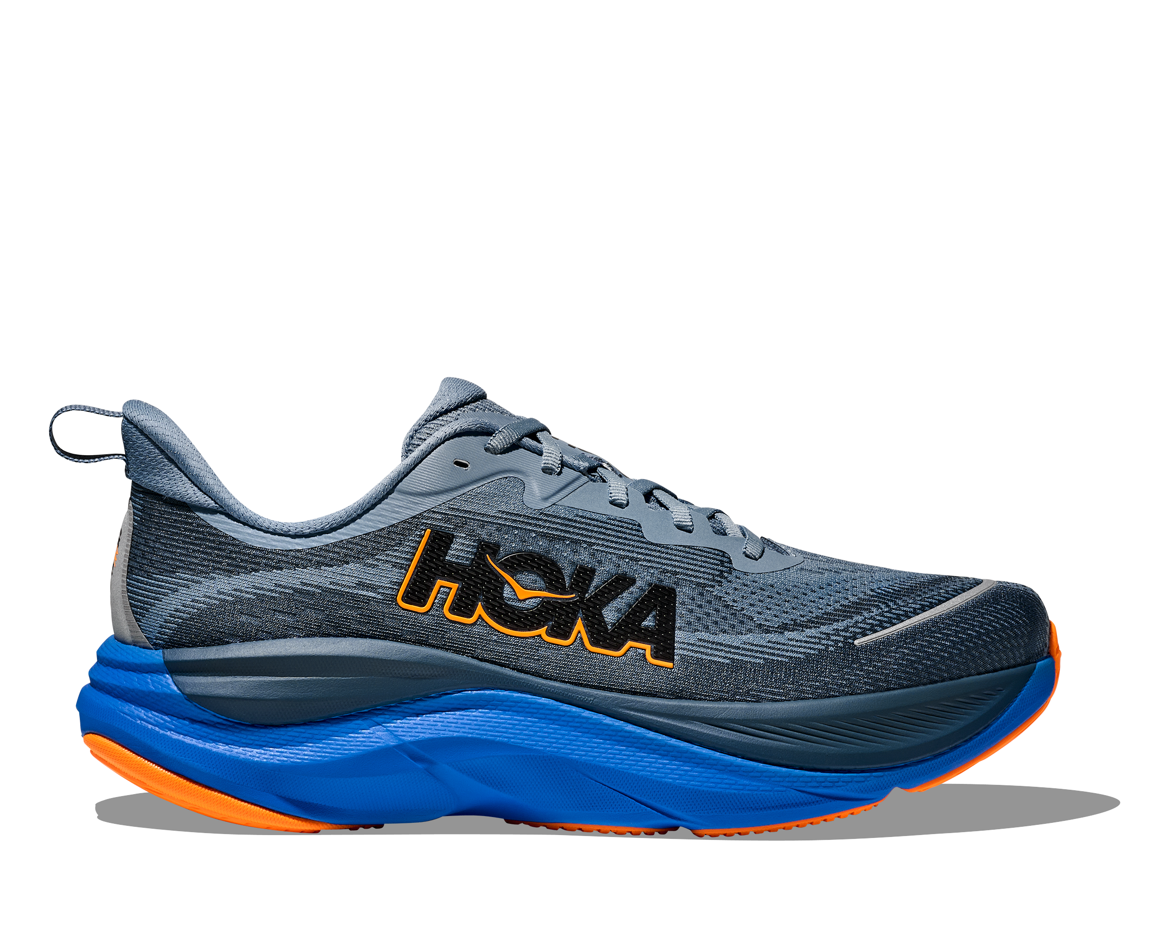 Men's HOKA  Skyflow - DOWNPOUR / THUNDER CLOUD
