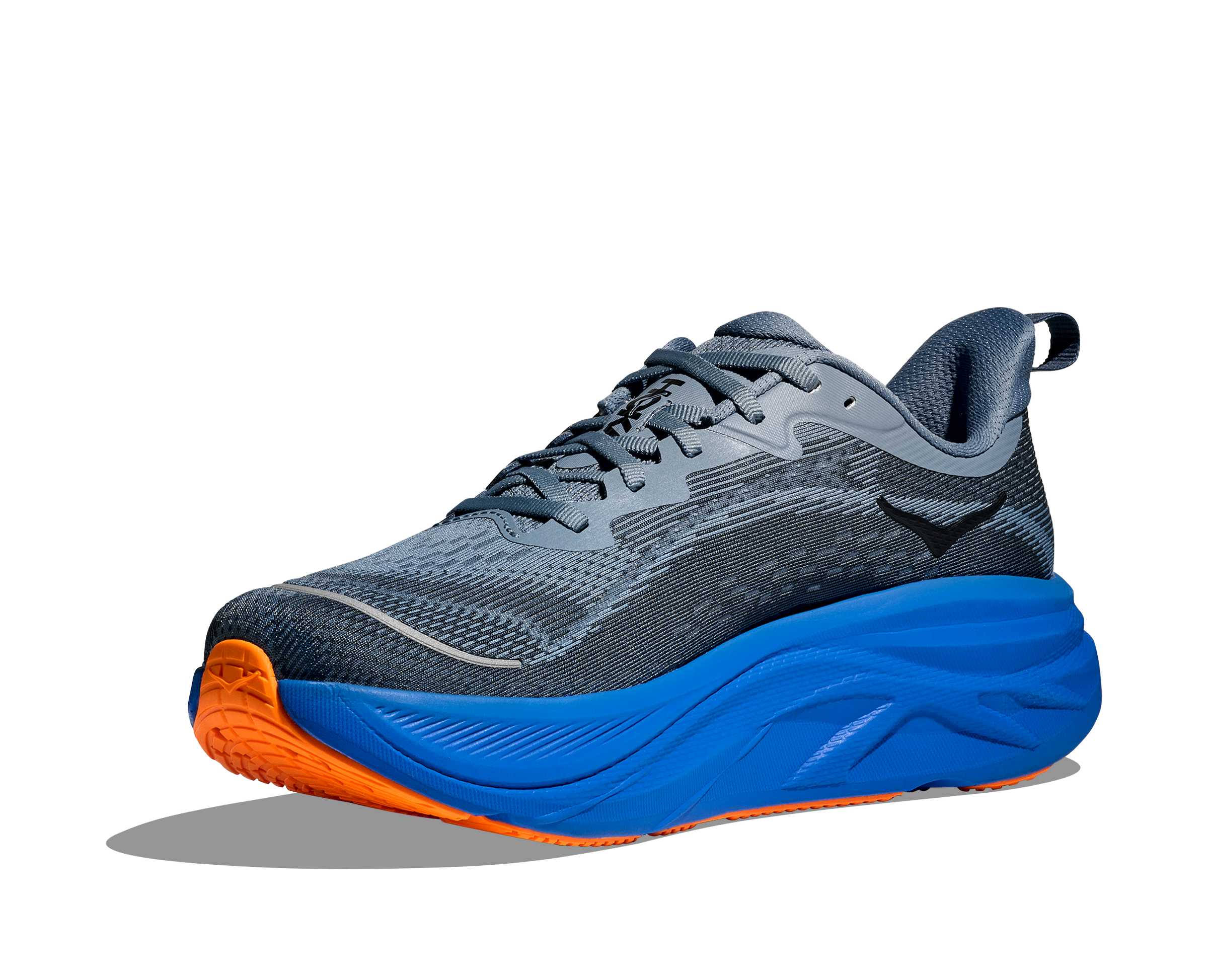 HOKA  Skyflow - DOWNPOUR / THUNDER CLOUD (Wide)