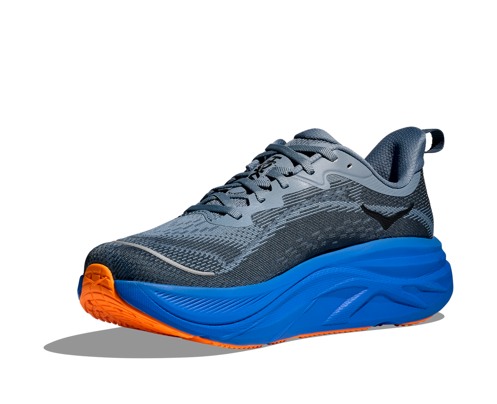 Men's HOKA  Skyflow - DOWNPOUR / THUNDER CLOUD