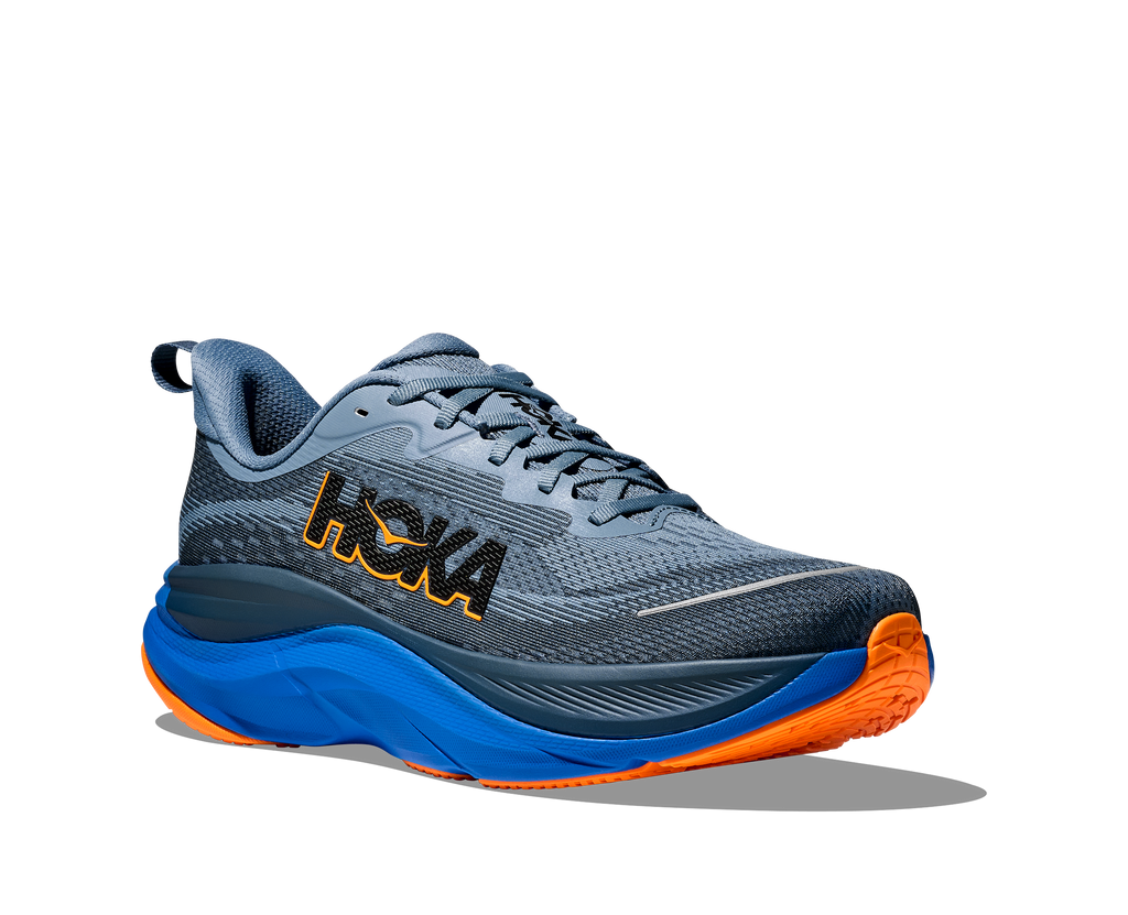 Men's HOKA  Skyflow - DOWNPOUR / THUNDER CLOUD