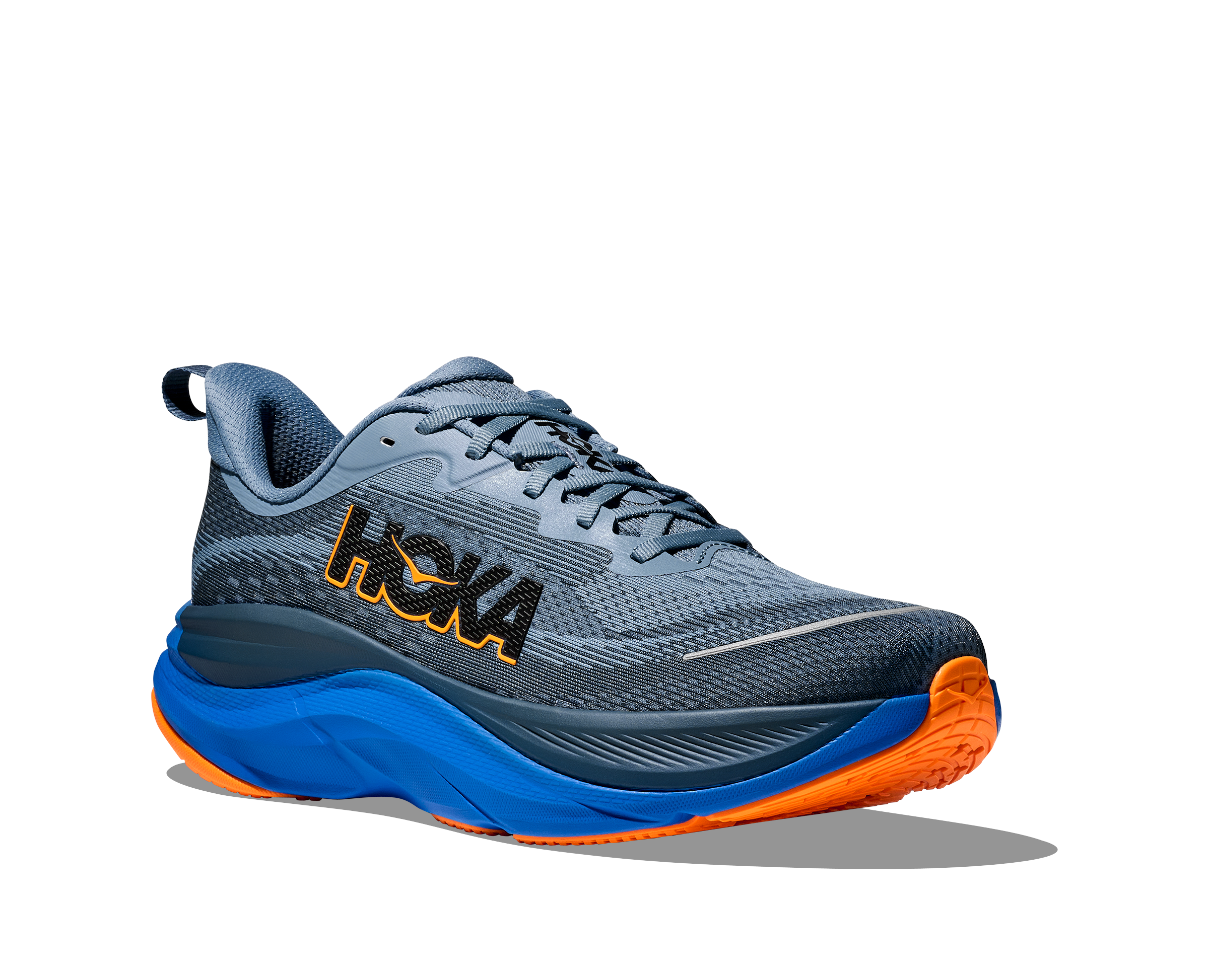 Men's HOKA  Skyflow - DOWNPOUR / THUNDER CLOUD