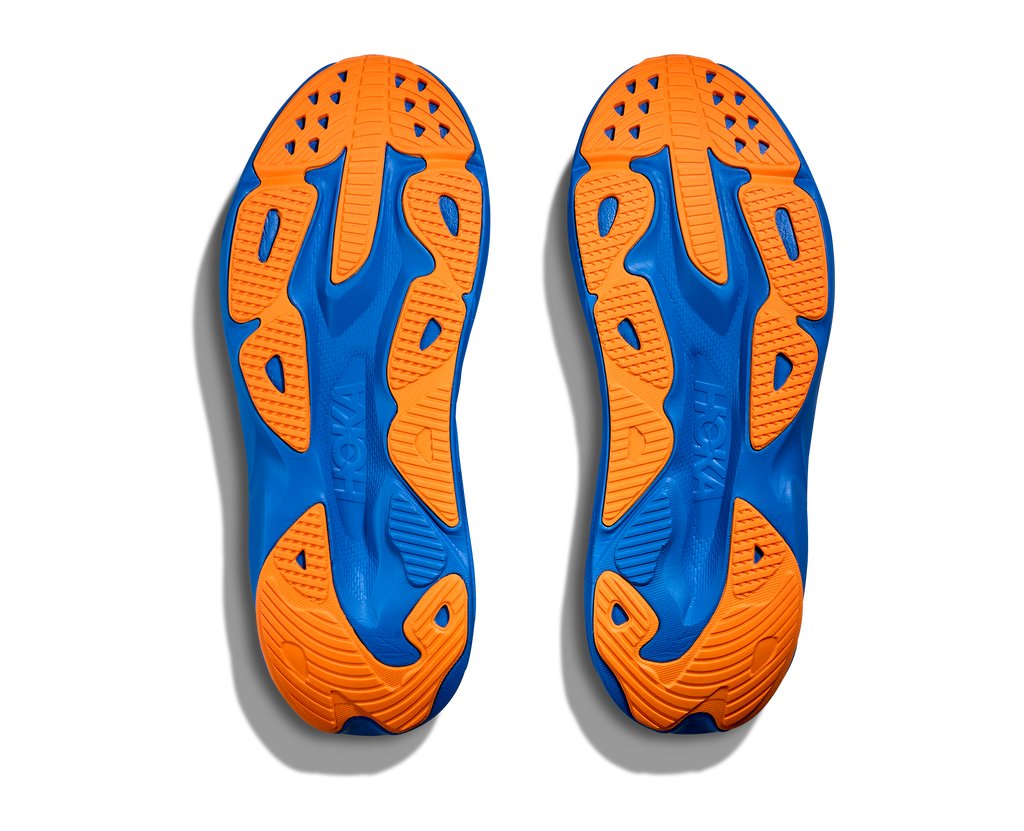 HOKA  Skyflow - DOWNPOUR / THUNDER CLOUD (Wide)