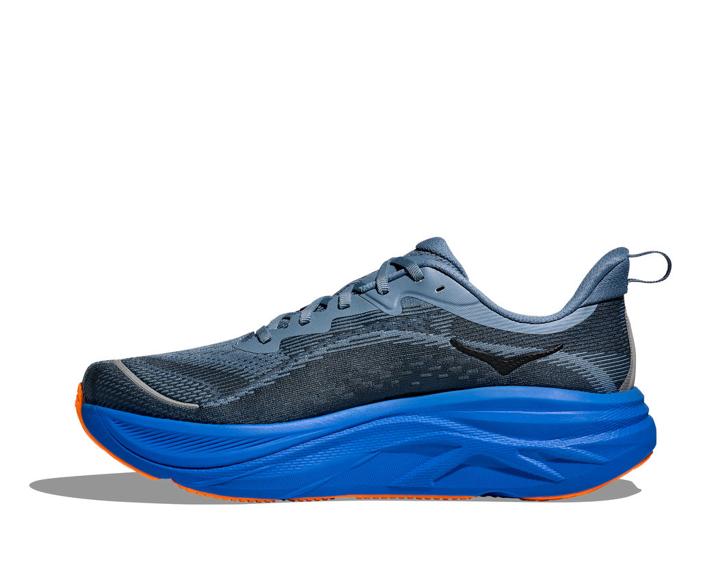 Men's HOKA  Skyflow - DOWNPOUR / THUNDER CLOUD