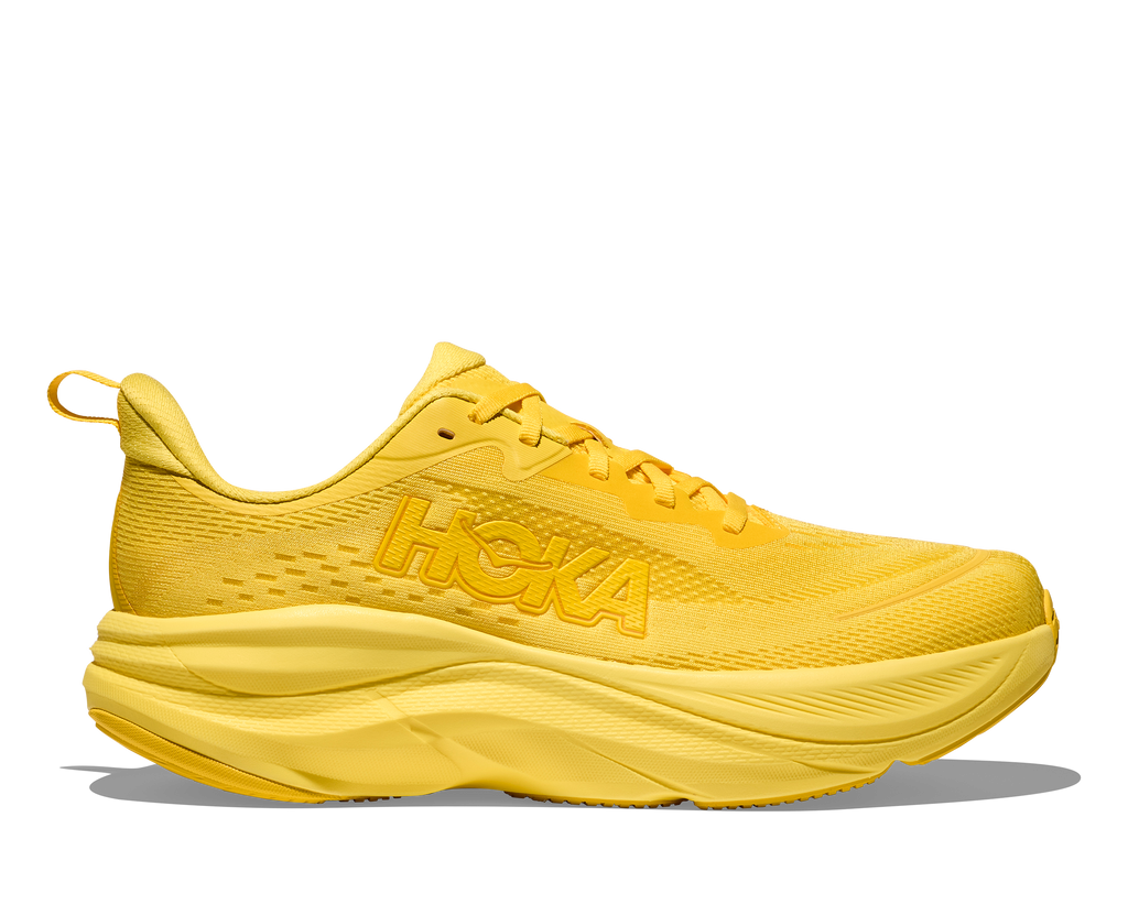 HOKA Men's Skyflow - ELECTRIC LEMON / ELECTRIC LEMON