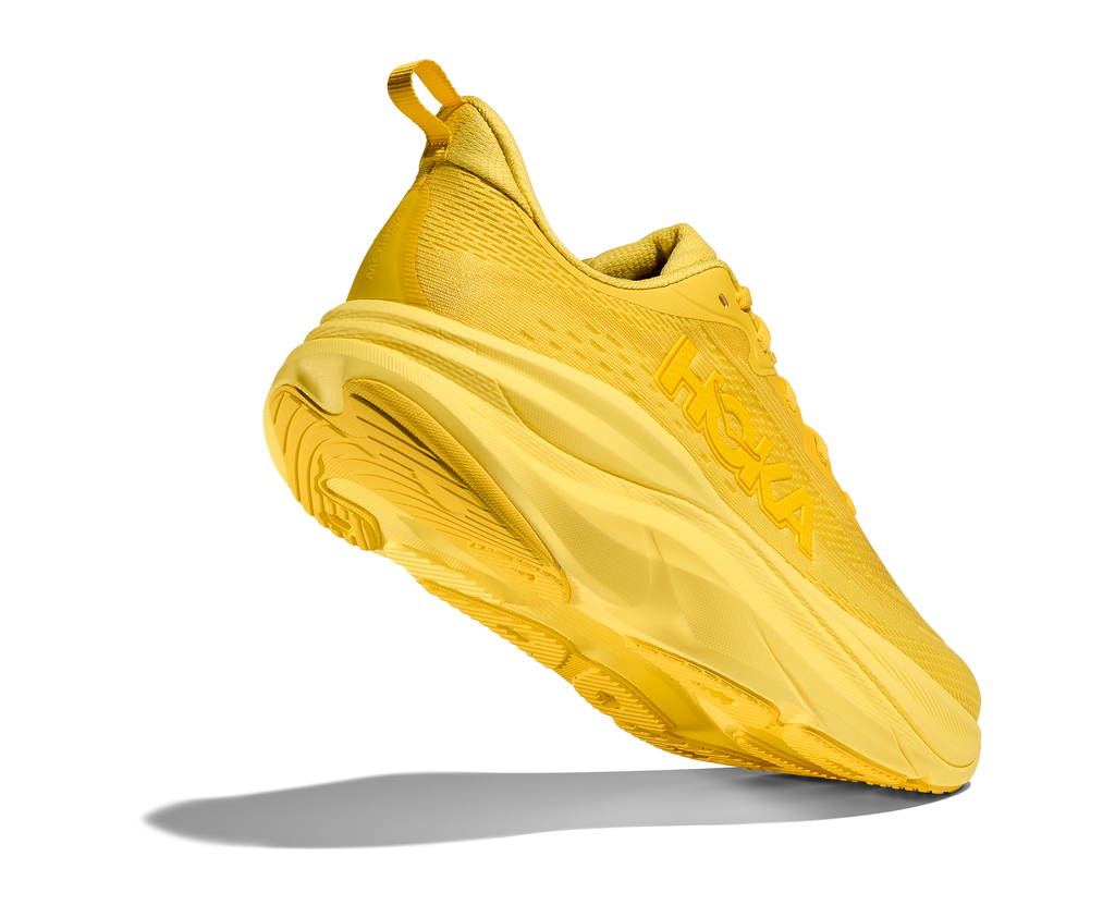 HOKA Men's Skyflow - ELECTRIC LEMON / ELECTRIC LEMON