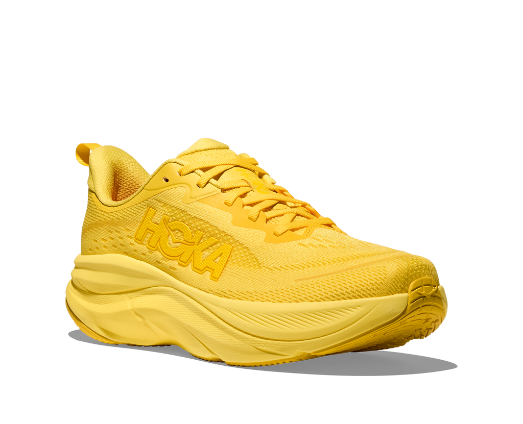 HOKA Men's Skyflow - ELECTRIC LEMON / ELECTRIC LEMON