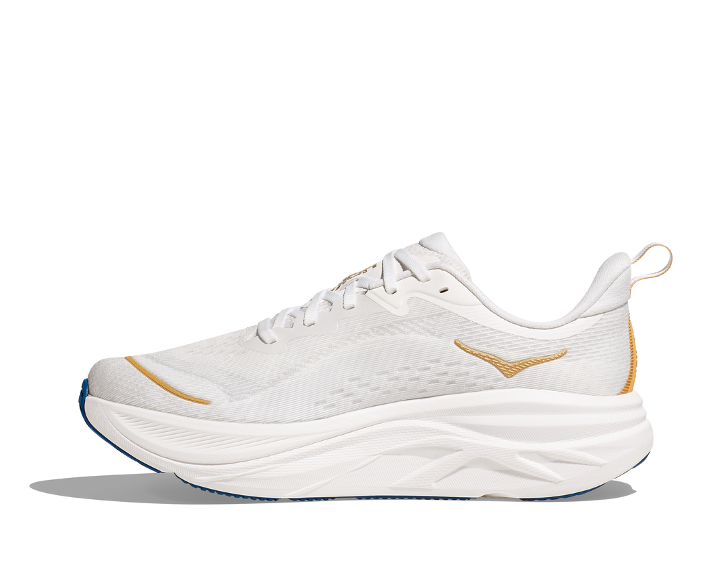 HOKA Men's Skyflow - FROST / GOLD