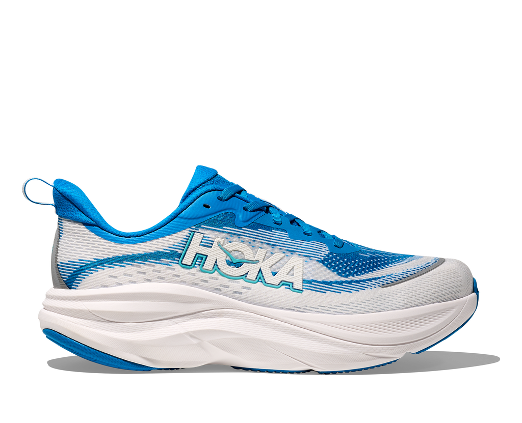 HOKA Men's Skyflow - HOKA BLUE / FROST