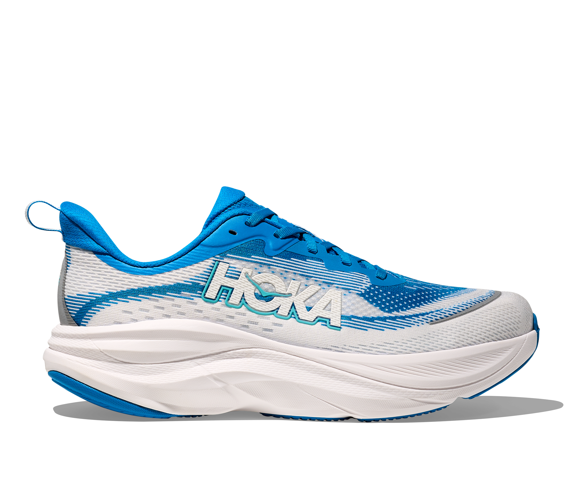 HOKA Men's Skyflow - HOKA BLUE / FROST