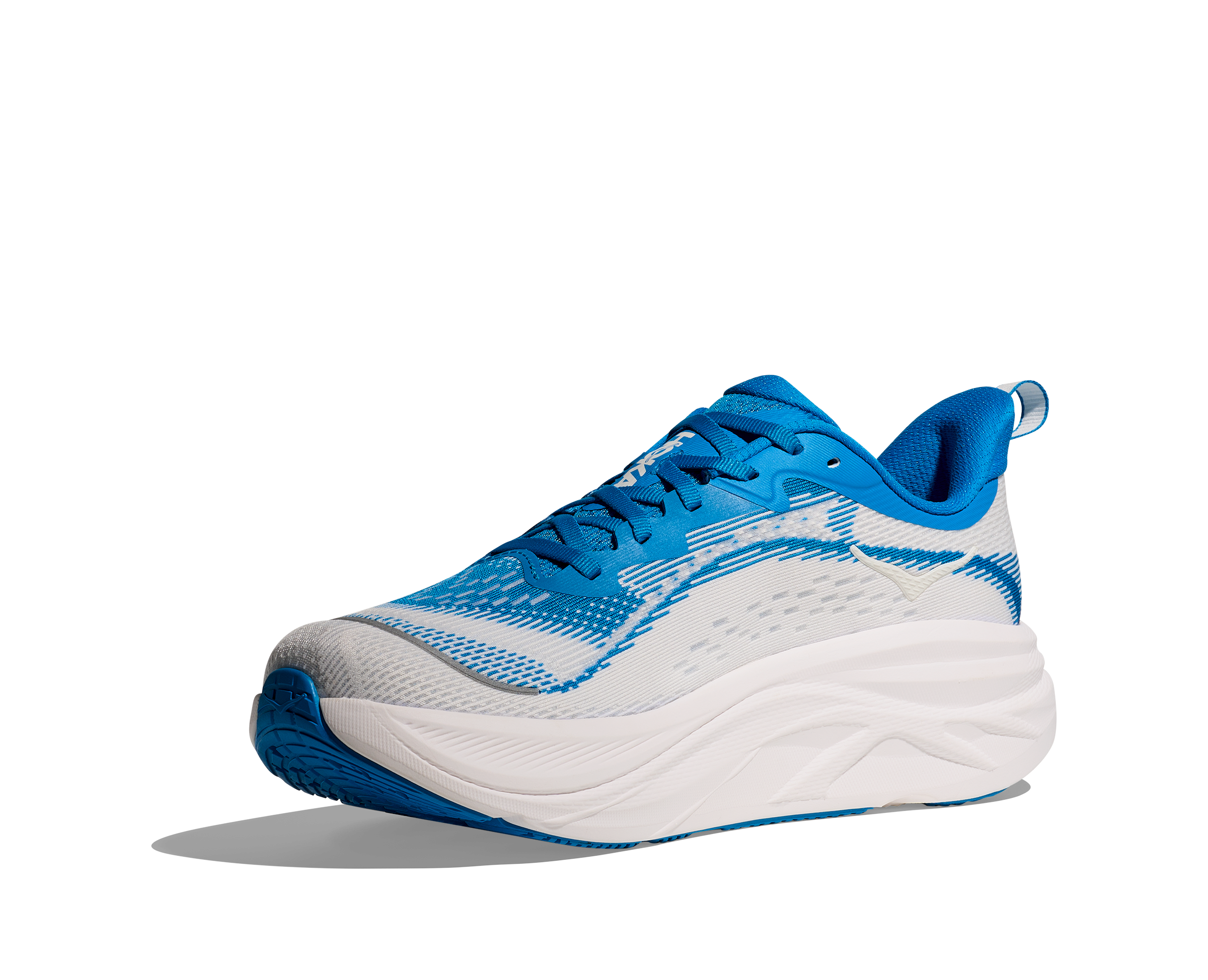 HOKA Men's Skyflow - HOKA BLUE / FROST