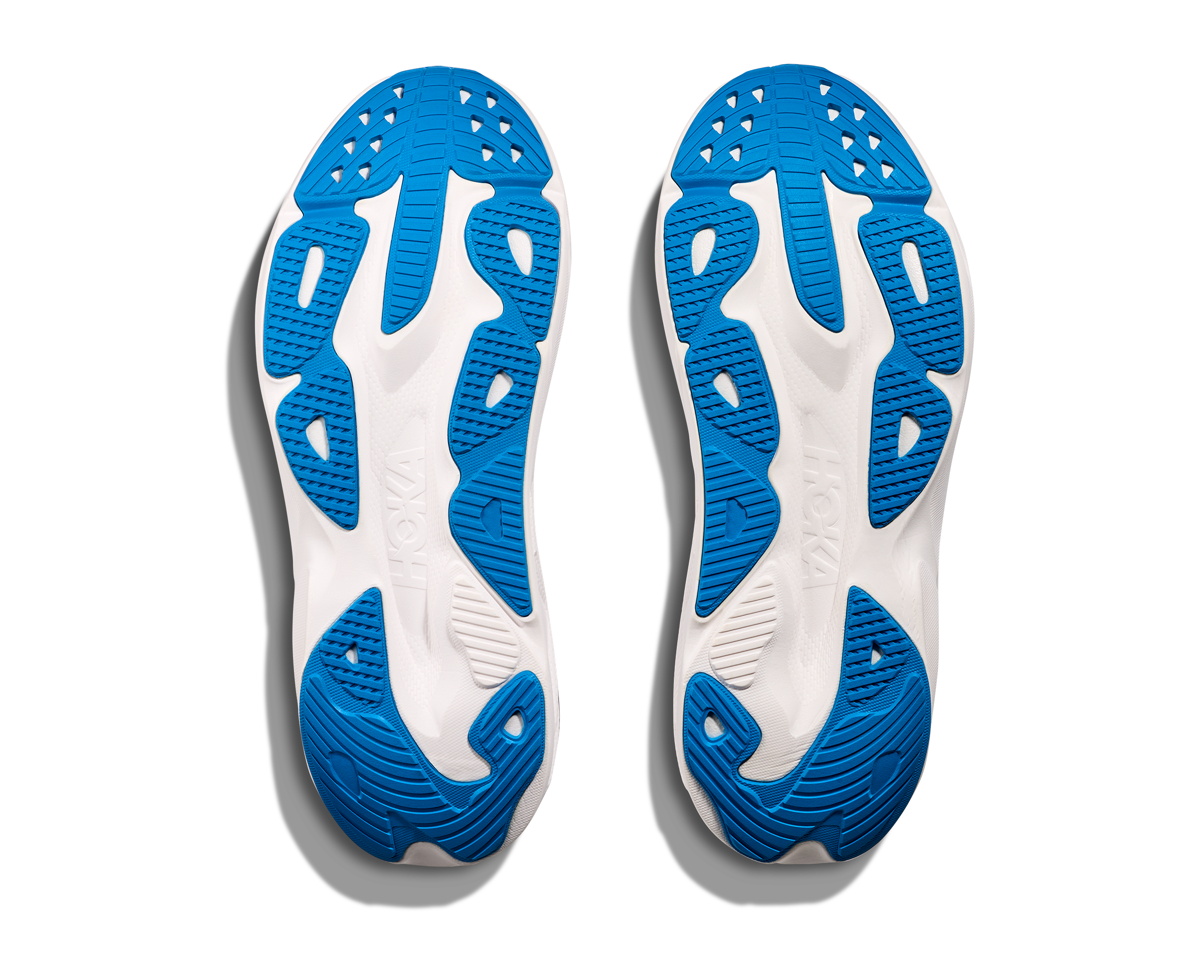 HOKA Men's Skyflow - HOKA BLUE / FROST