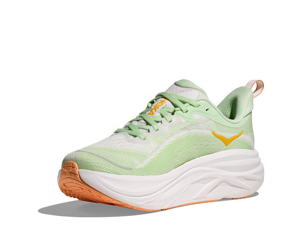 HOKA Men's Skyflow - LUNA MOTH / WHITE