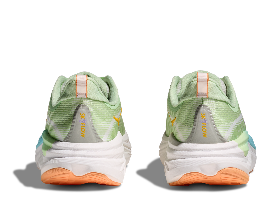 HOKA Men's Skyflow - LUNA MOTH / WHITE