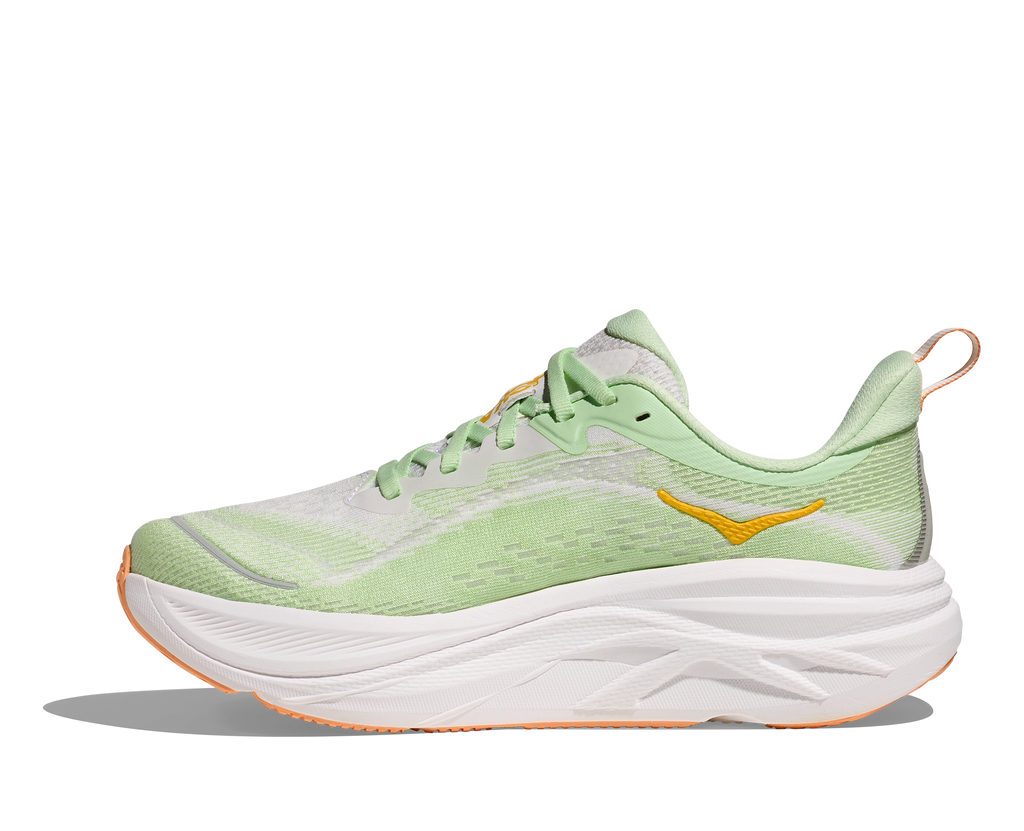 HOKA Men's Skyflow - LUNA MOTH / WHITE