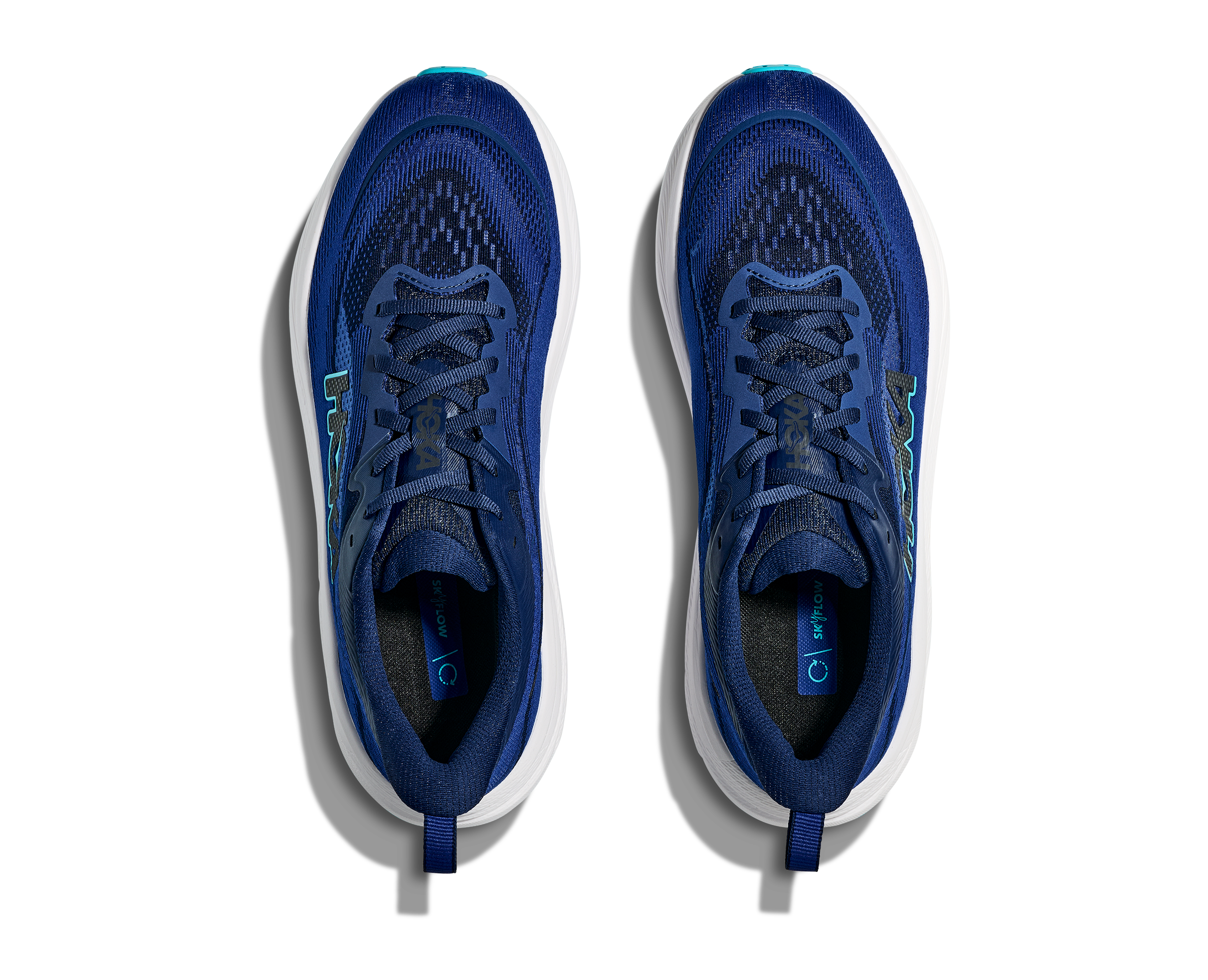 HOKA Men's Skyflow - MIDNIGHT BLUE / NIGHT SKY