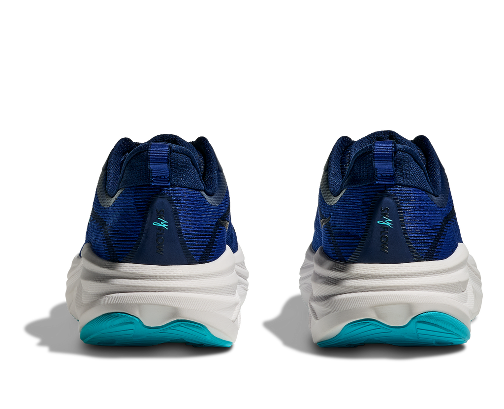 HOKA Men's Skyflow - MIDNIGHT BLUE / NIGHT SKY
