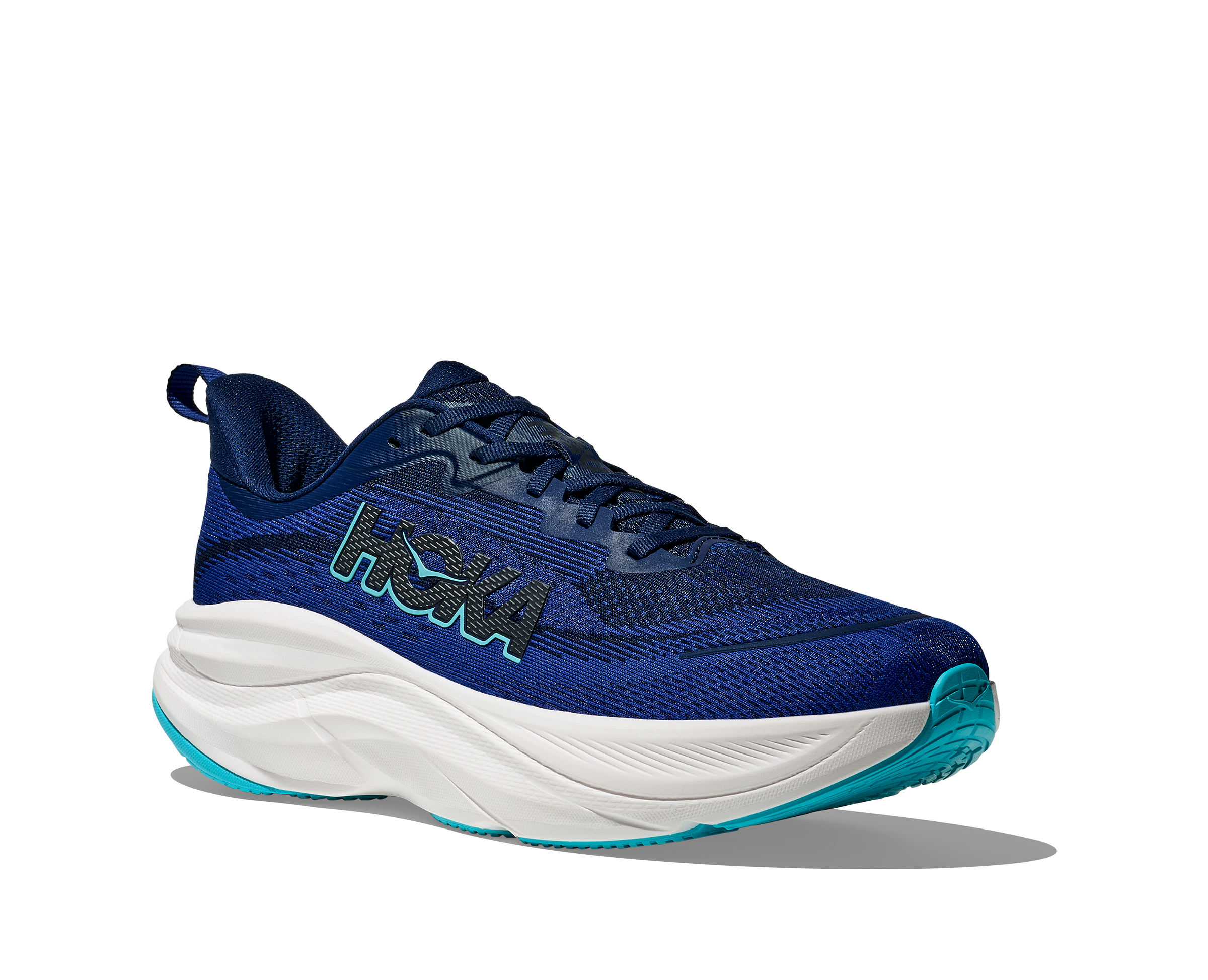 HOKA Men's Skyflow - MIDNIGHT BLUE / NIGHT SKY