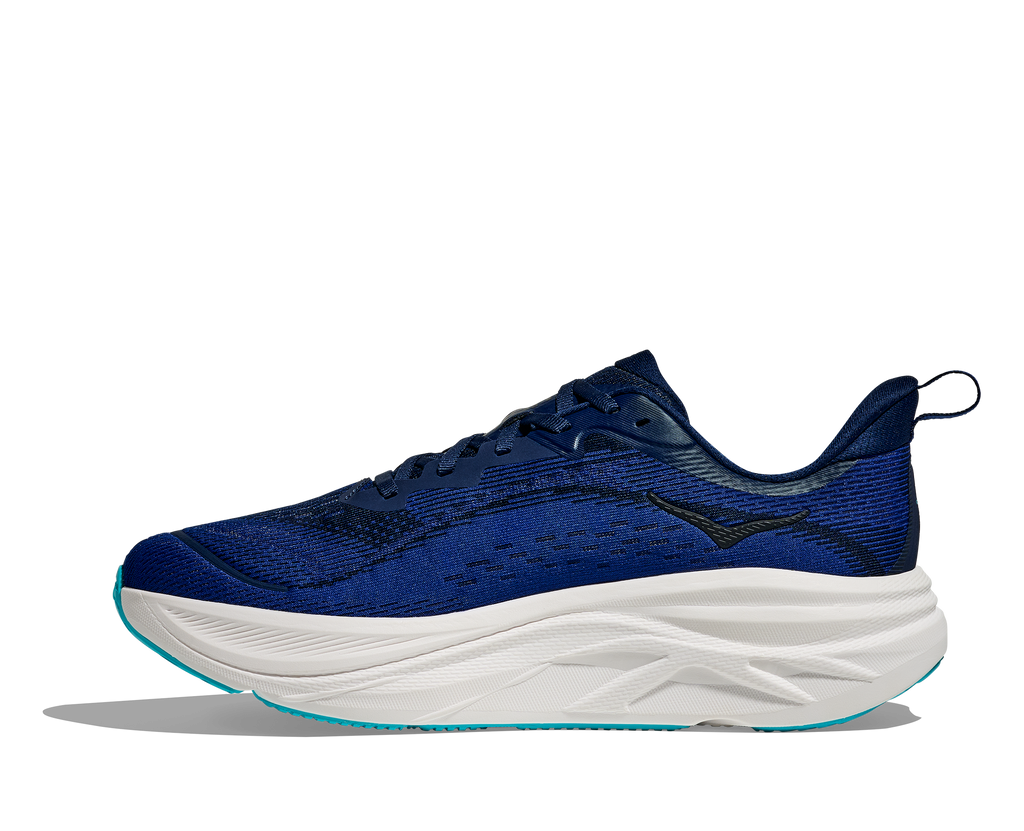 HOKA Men's Skyflow - MIDNIGHT BLUE / NIGHT SKY