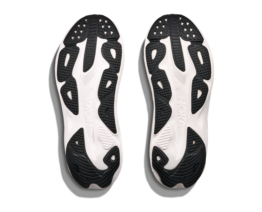 HOKA Men's Skyflow - NEON HOKA CITRUS / NEON WHITE