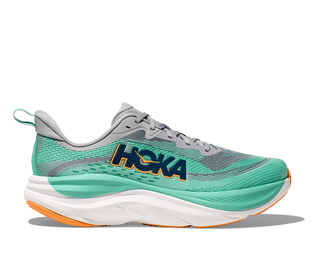 HOKA Men's Skyflow - STELLAR GREY / SHORELINE