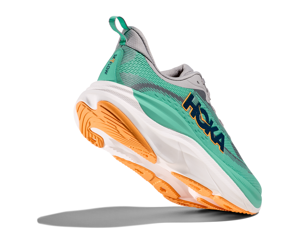 HOKA Men's Skyflow - STELLAR GREY / SHORELINE