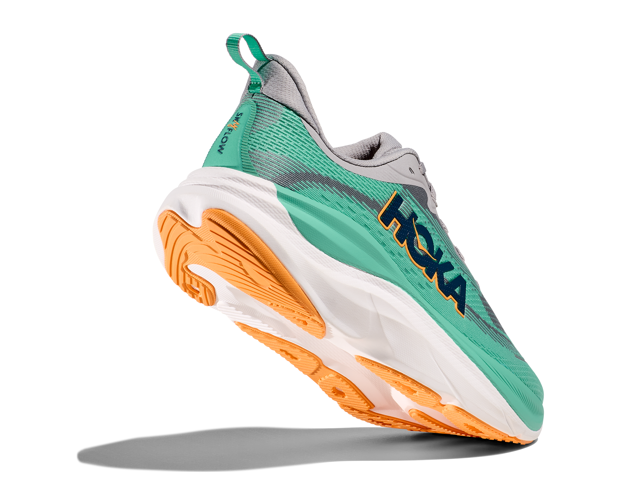 HOKA Men's Skyflow - STELLAR GREY / SHORELINE