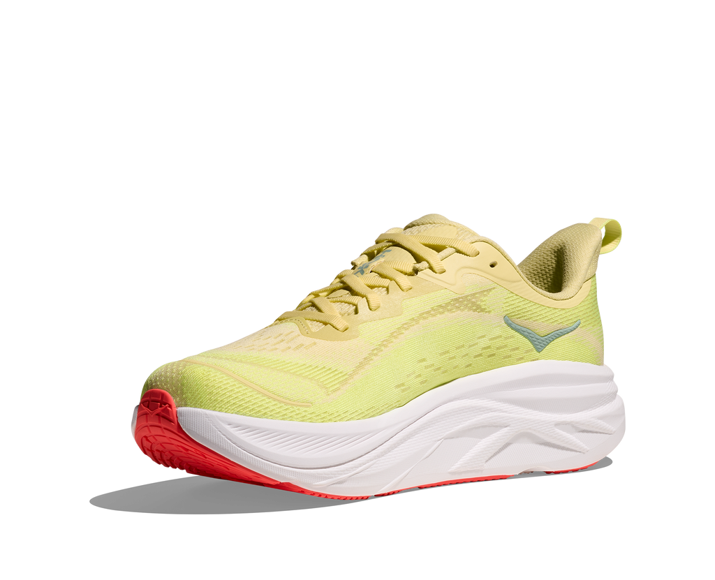 HOKA Men's Skyflow - SUNLIGHT / NEON YUZU