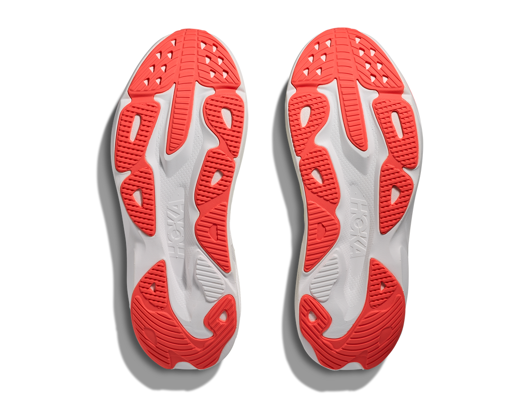 HOKA Men's Skyflow - SUNLIGHT / NEON YUZU