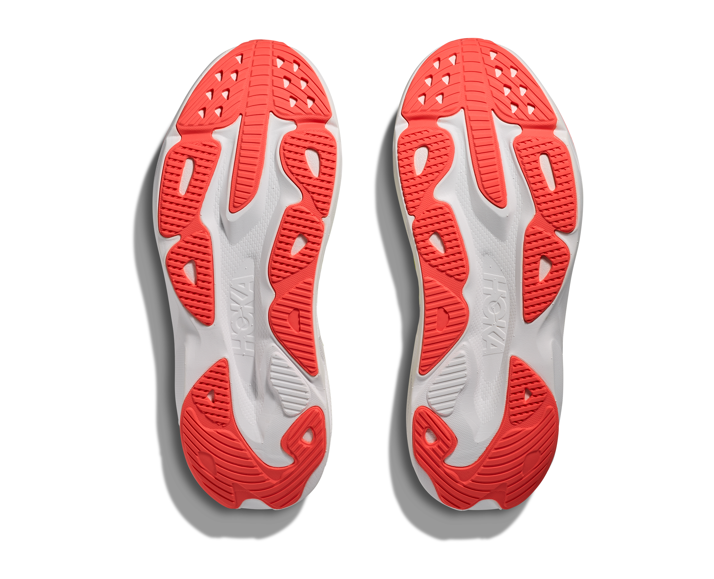 HOKA Men's Skyflow - SUNLIGHT / NEON YUZU