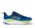HOKA  Skyflow - VARSITY NAVY / ELECTRIC COBALT